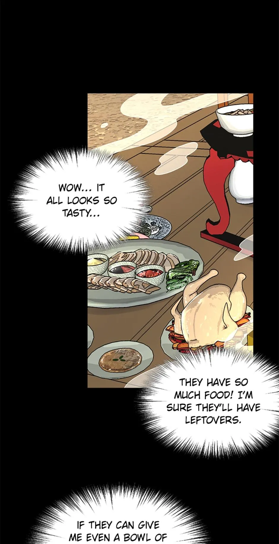 The Legend of Yeonhwa Chapter 31 - page 13