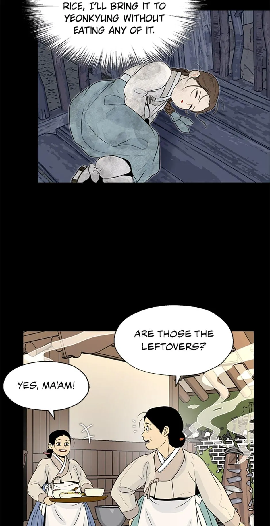 The Legend of Yeonhwa Chapter 31 - page 14