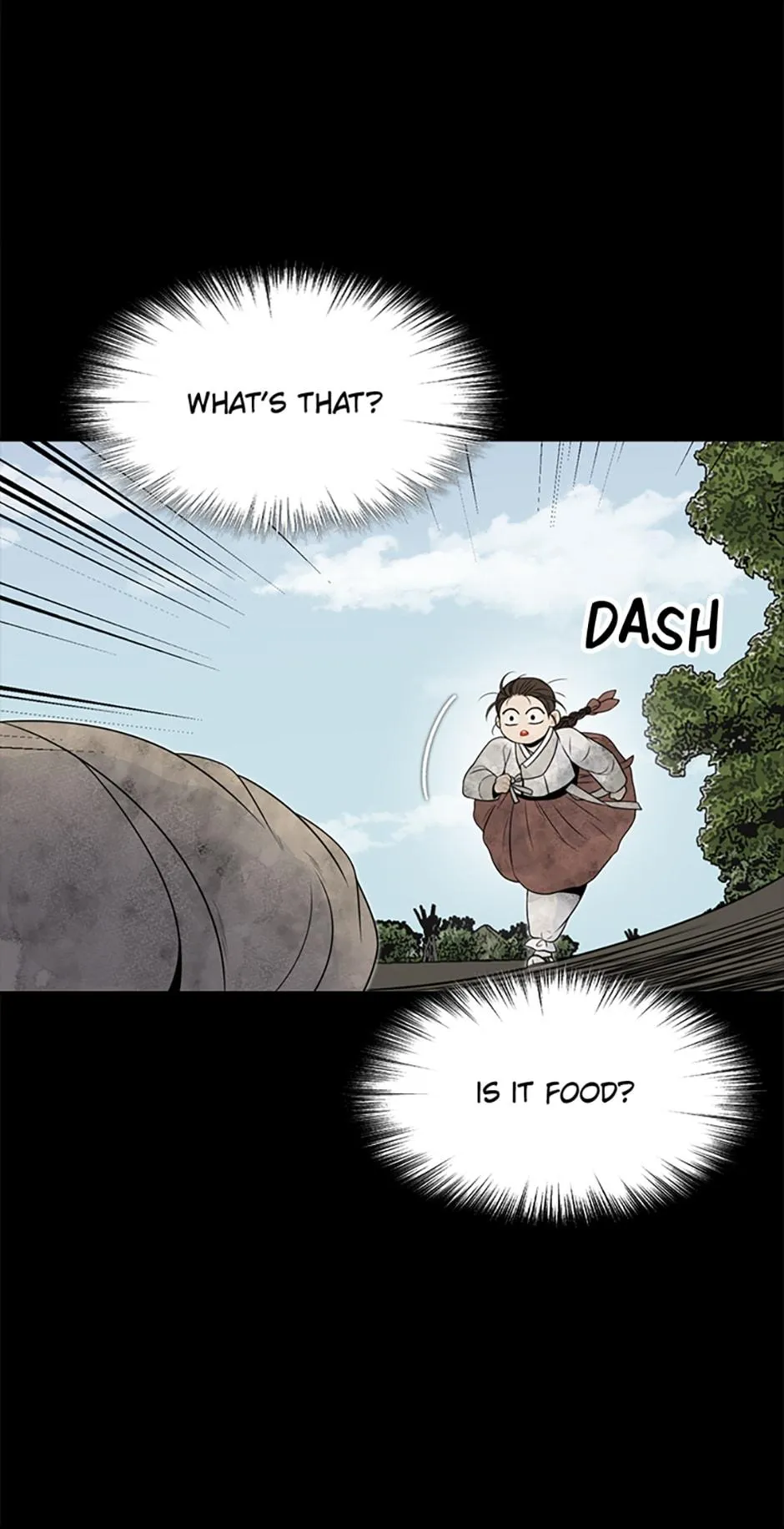 The Legend of Yeonhwa Chapter 31 - page 21