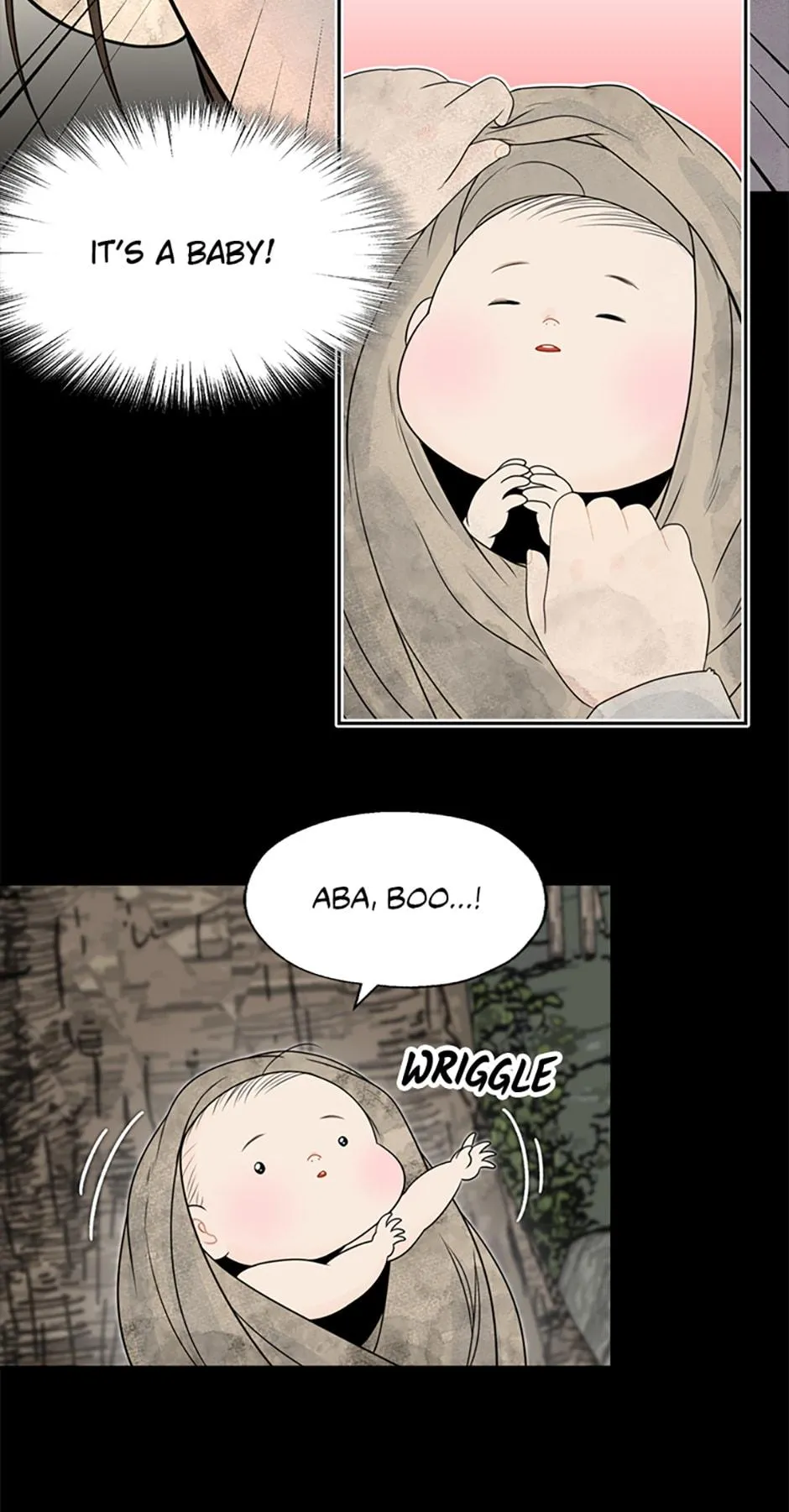 The Legend of Yeonhwa Chapter 31 - page 23