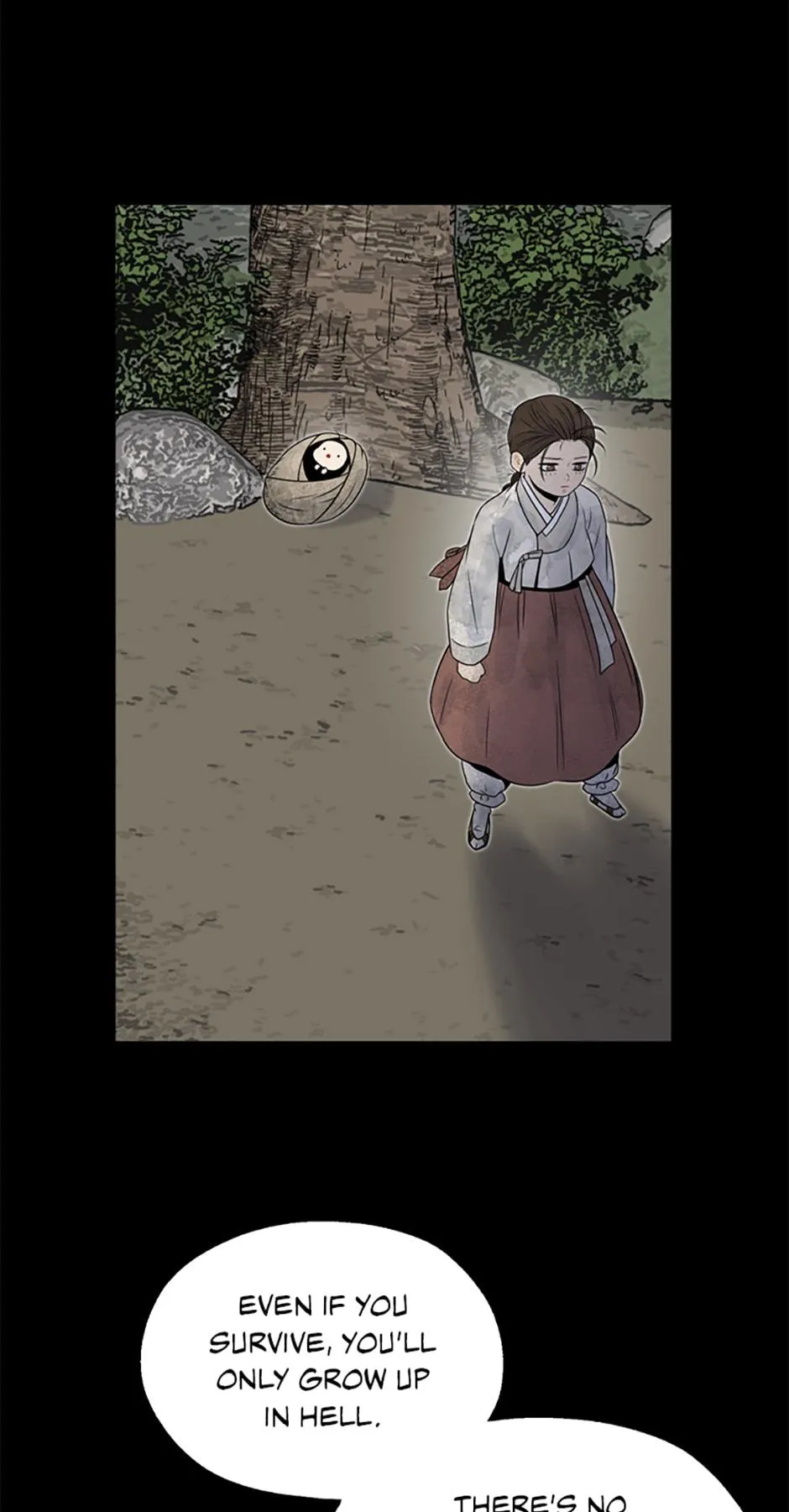 The Legend of Yeonhwa Chapter 31 - page 26