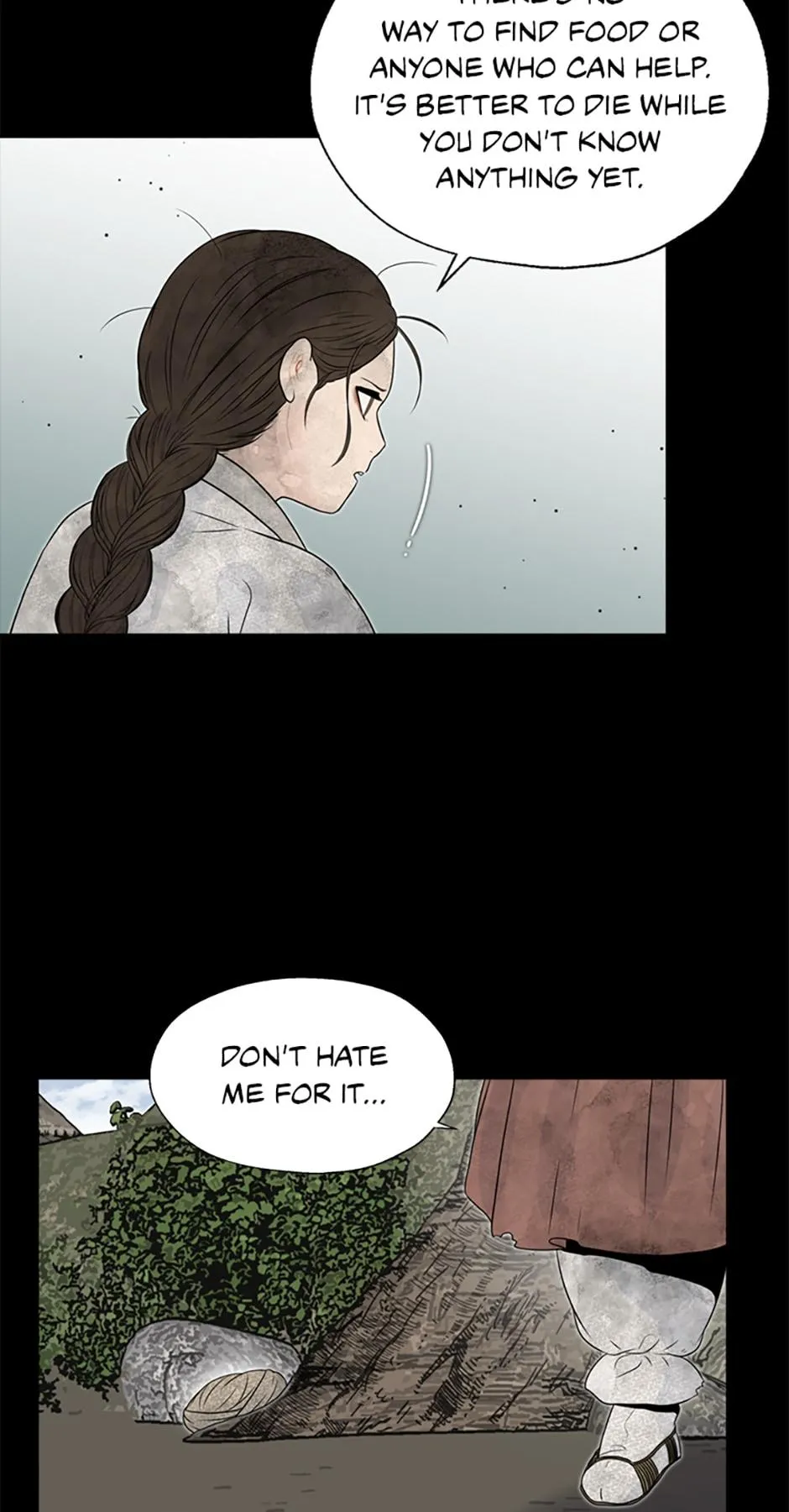 The Legend of Yeonhwa Chapter 31 - page 27