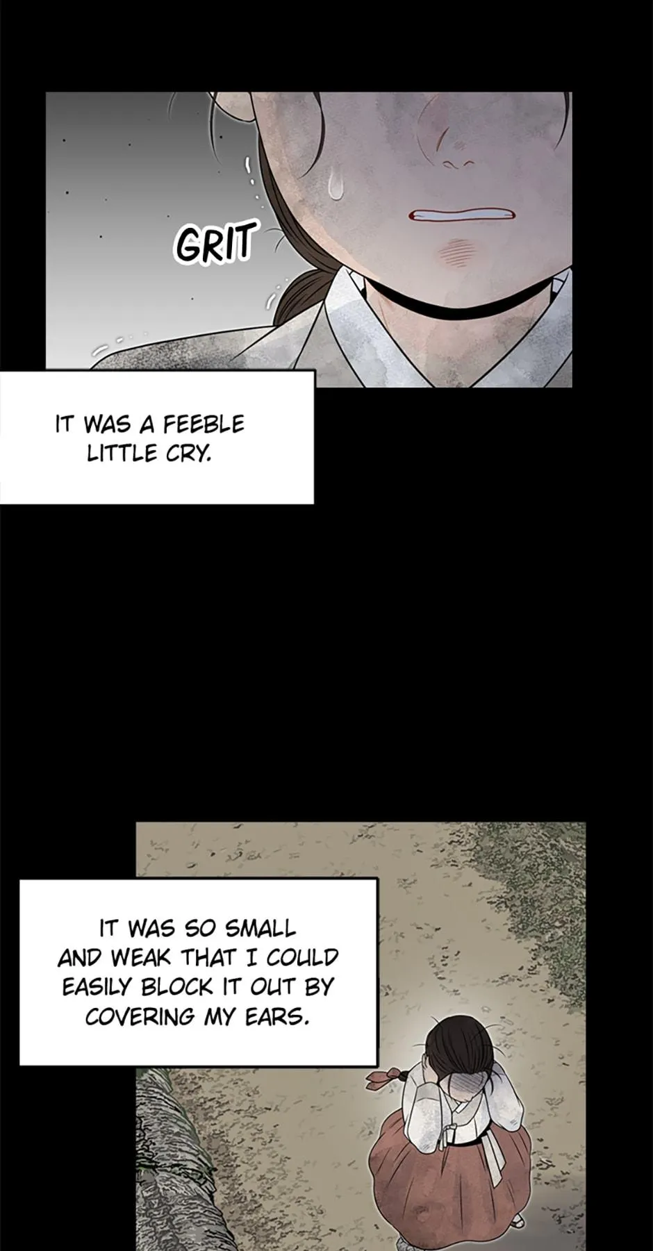 The Legend of Yeonhwa Chapter 31 - page 29
