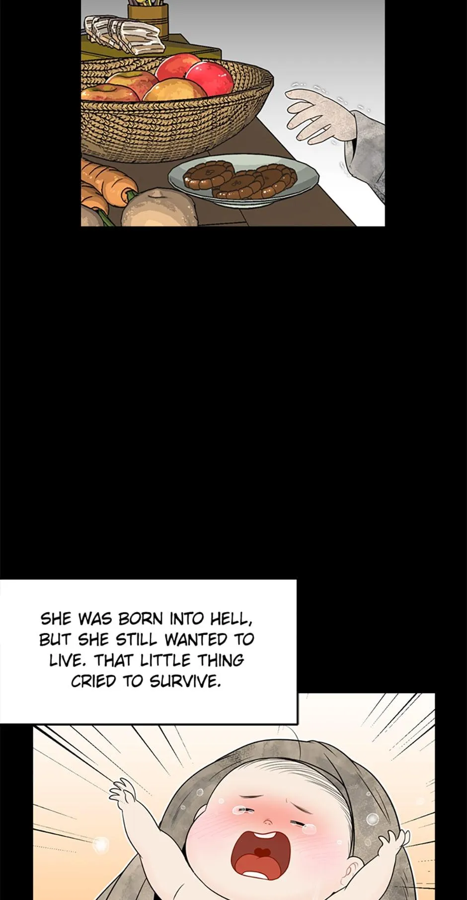 The Legend of Yeonhwa Chapter 31 - page 33