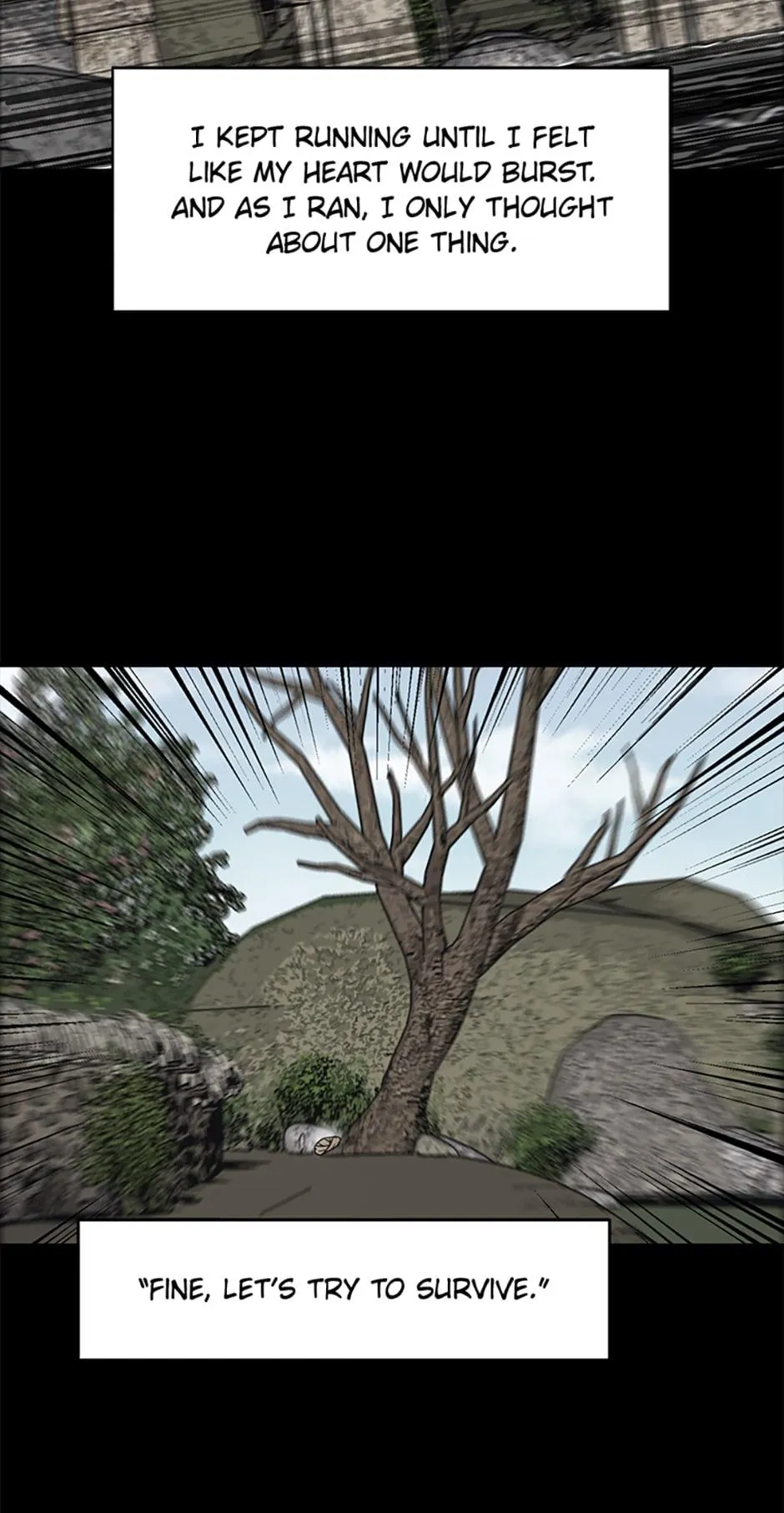 The Legend of Yeonhwa Chapter 31 - page 35