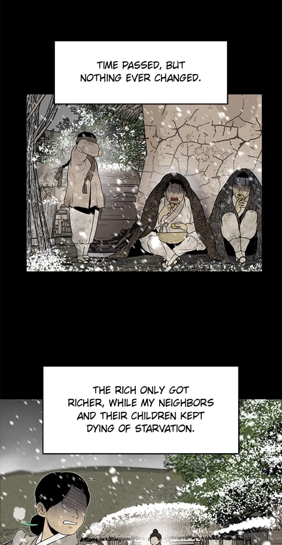 The Legend of Yeonhwa Chapter 31 - page 39