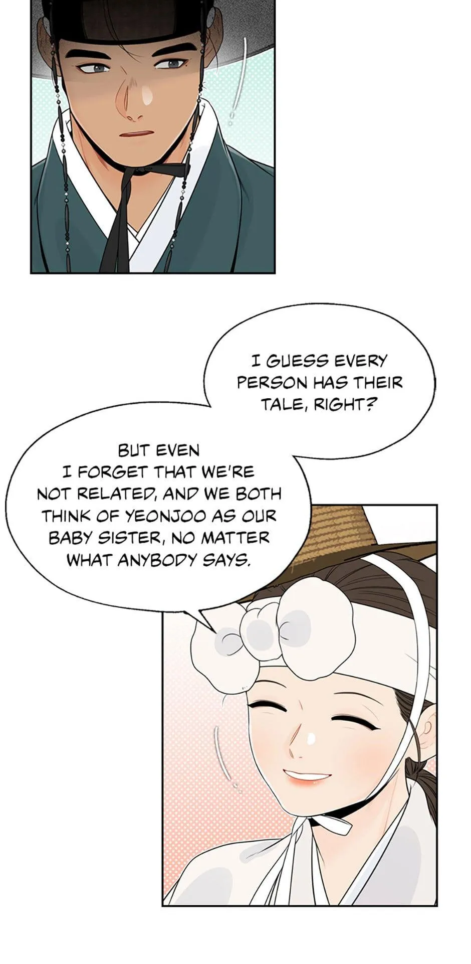 The Legend of Yeonhwa Chapter 31 - page 43