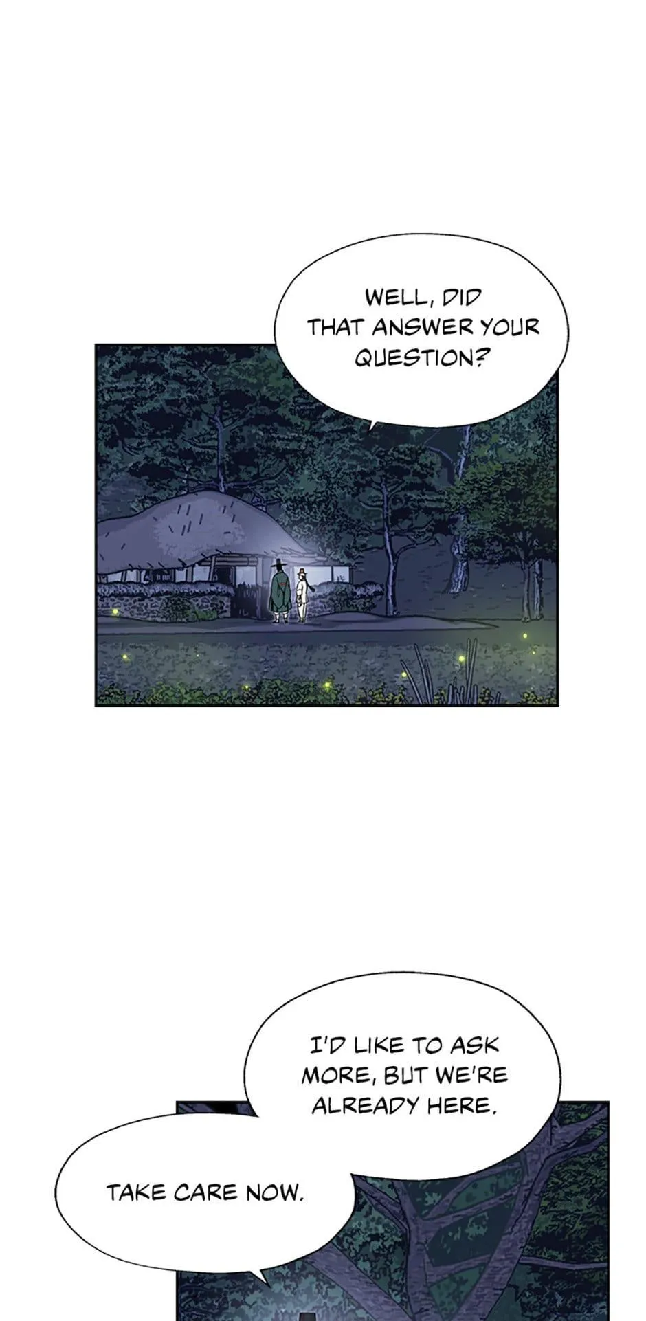 The Legend of Yeonhwa Chapter 31 - page 44