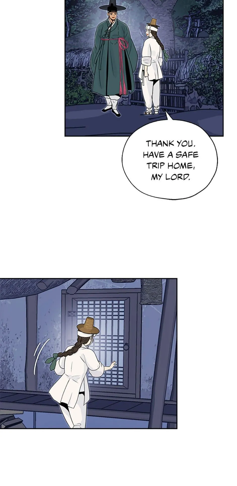 The Legend of Yeonhwa Chapter 31 - page 45