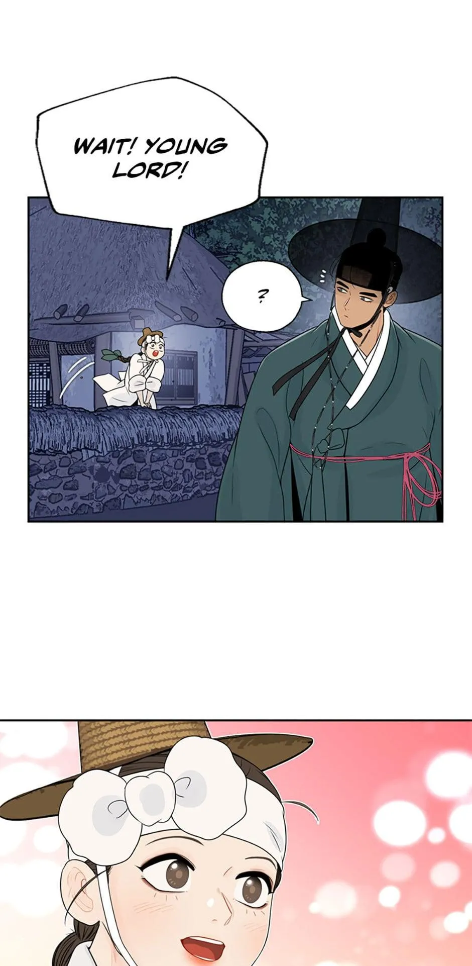 The Legend of Yeonhwa Chapter 31 - page 47
