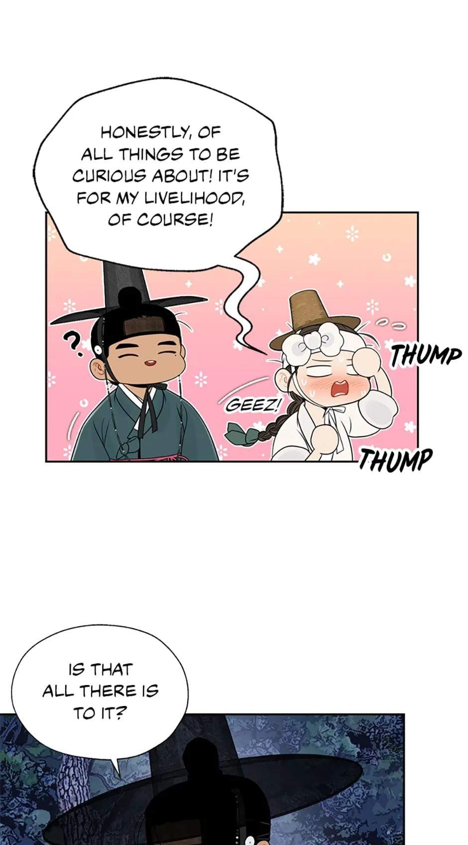 The Legend of Yeonhwa Chapter 31 - page 5