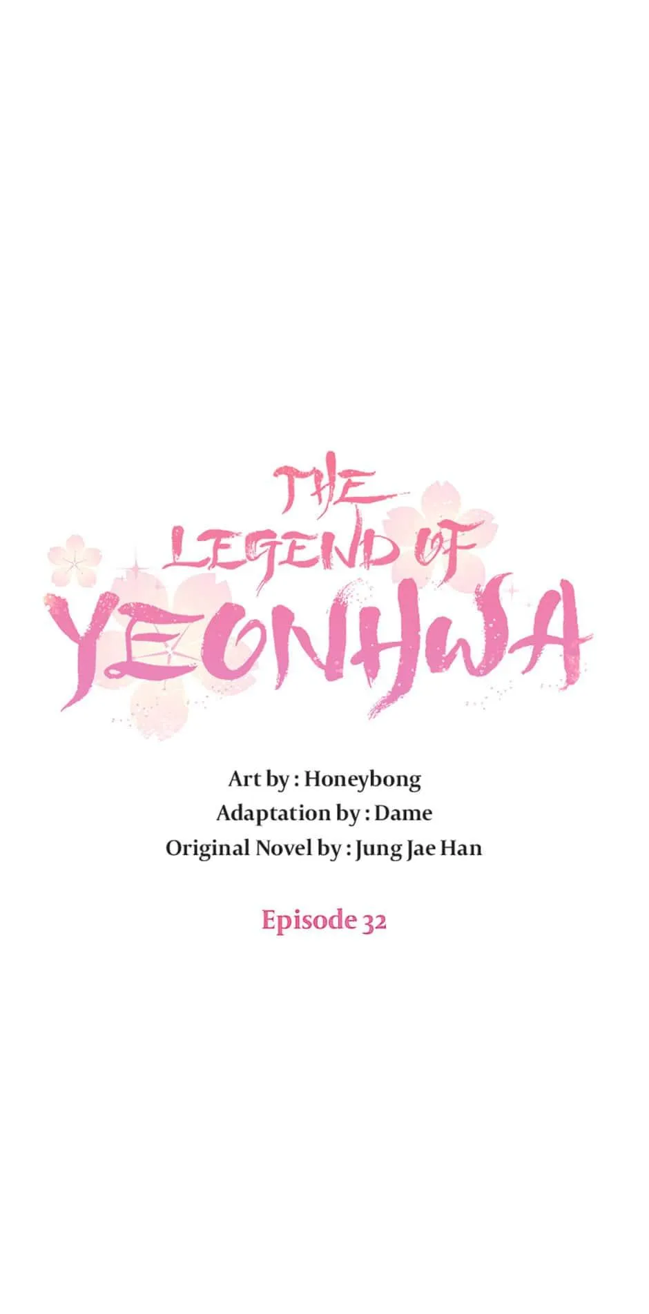 The Legend of Yeonhwa Chapter 32 - page 11
