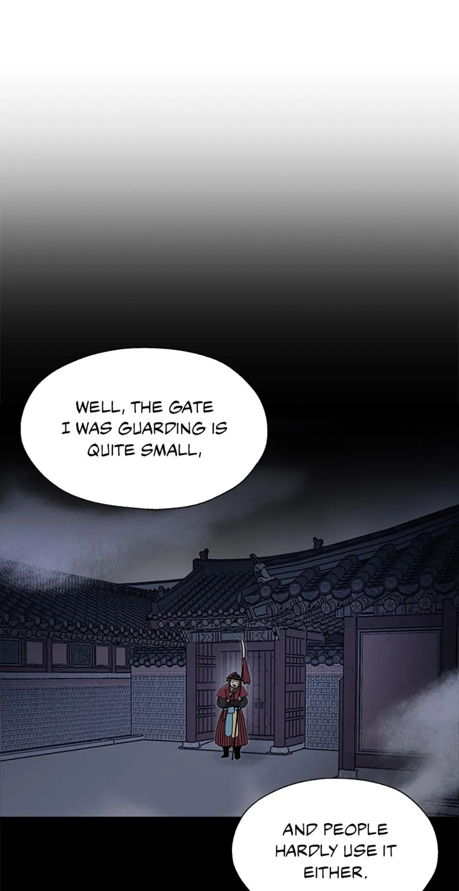 The Legend of Yeonhwa Chapter 32 - page 13