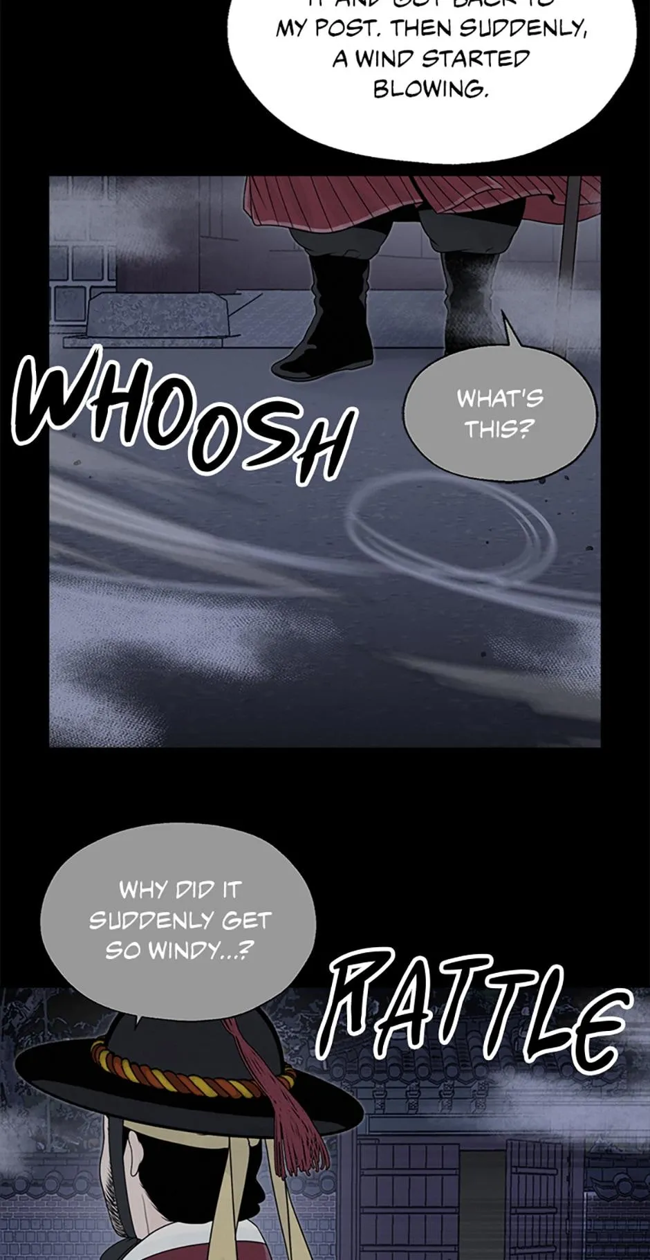 The Legend of Yeonhwa Chapter 32 - page 17