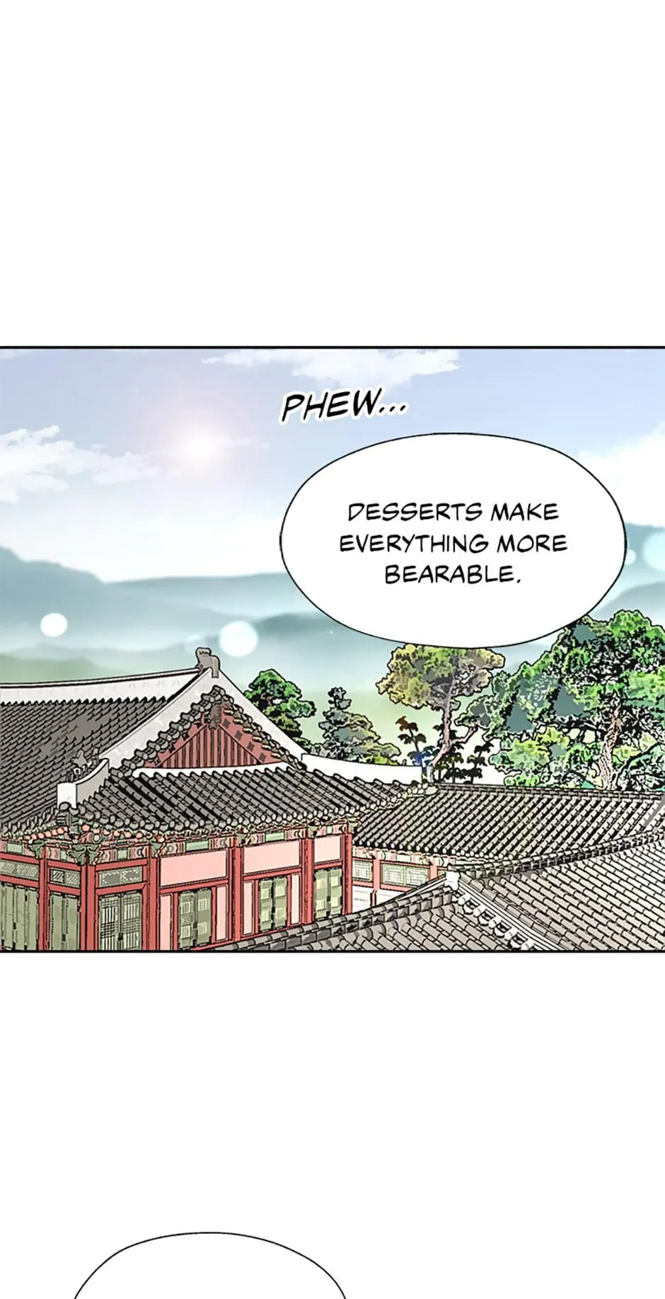 The Legend of Yeonhwa Chapter 32 - page 2