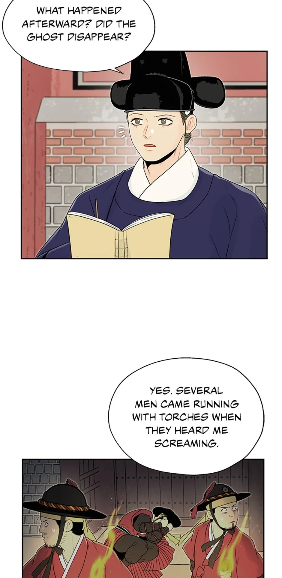 The Legend of Yeonhwa Chapter 32 - page 23