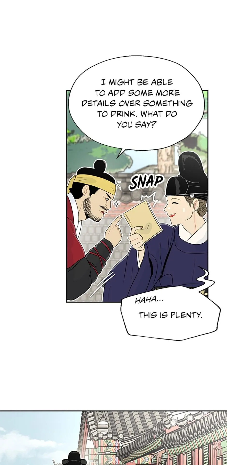 The Legend of Yeonhwa Chapter 32 - page 25