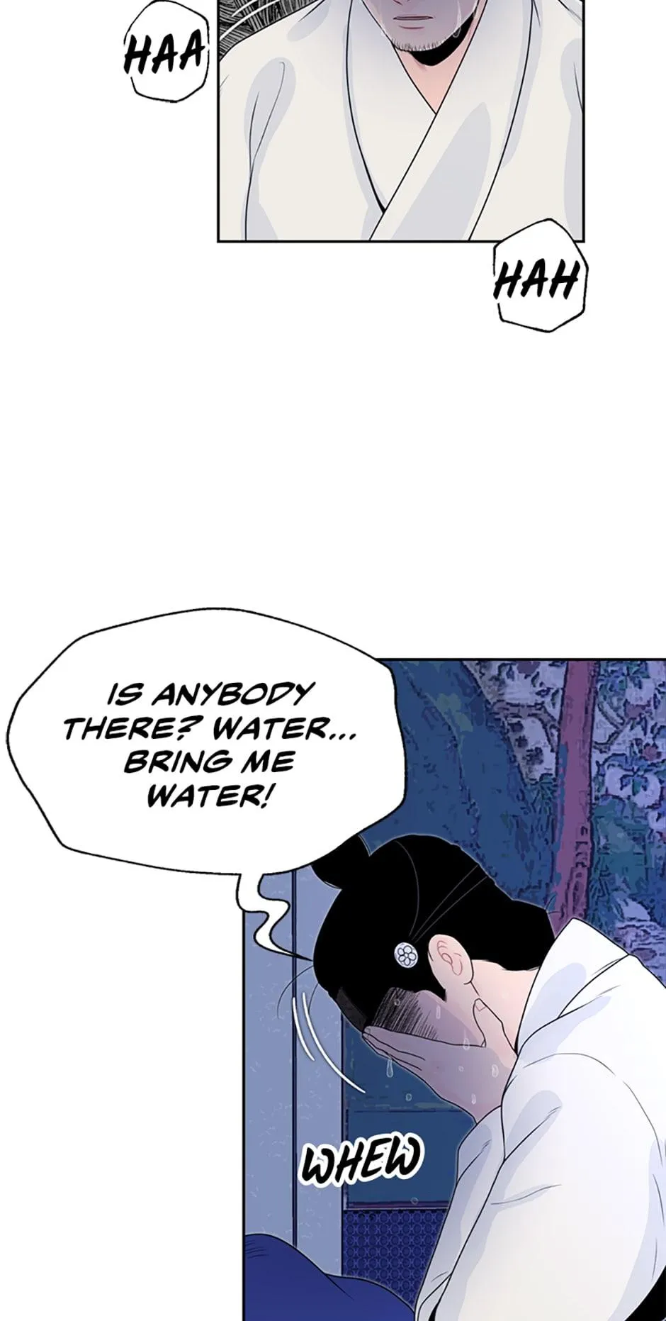 The Legend of Yeonhwa Chapter 32 - page 36