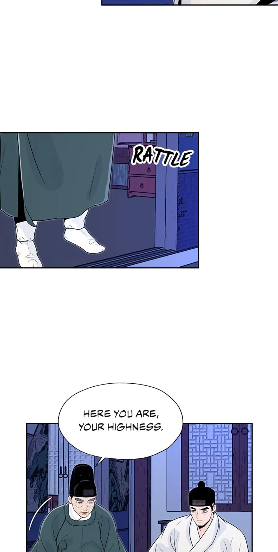 The Legend of Yeonhwa Chapter 32 - page 37