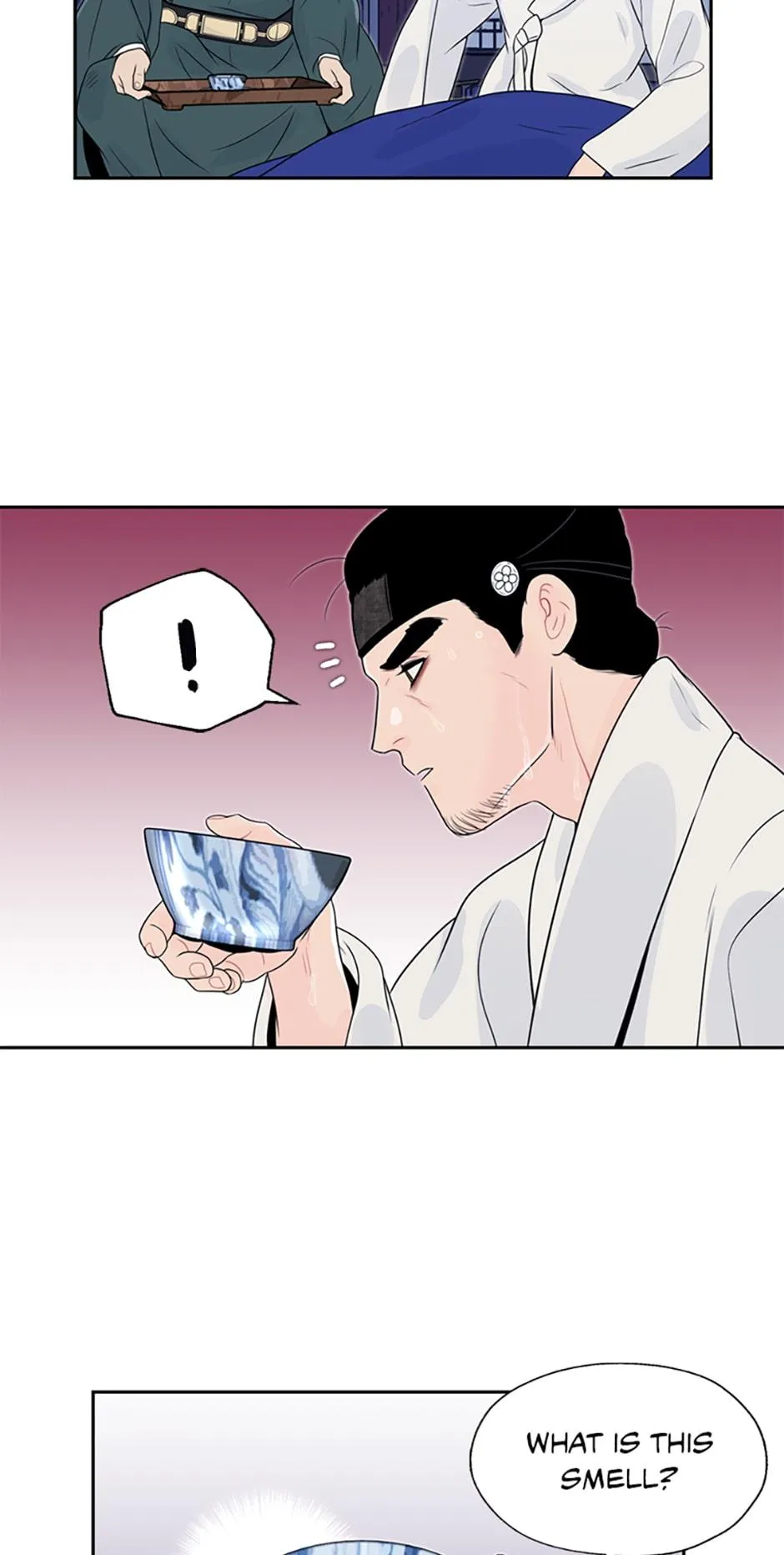 The Legend of Yeonhwa Chapter 32 - page 38