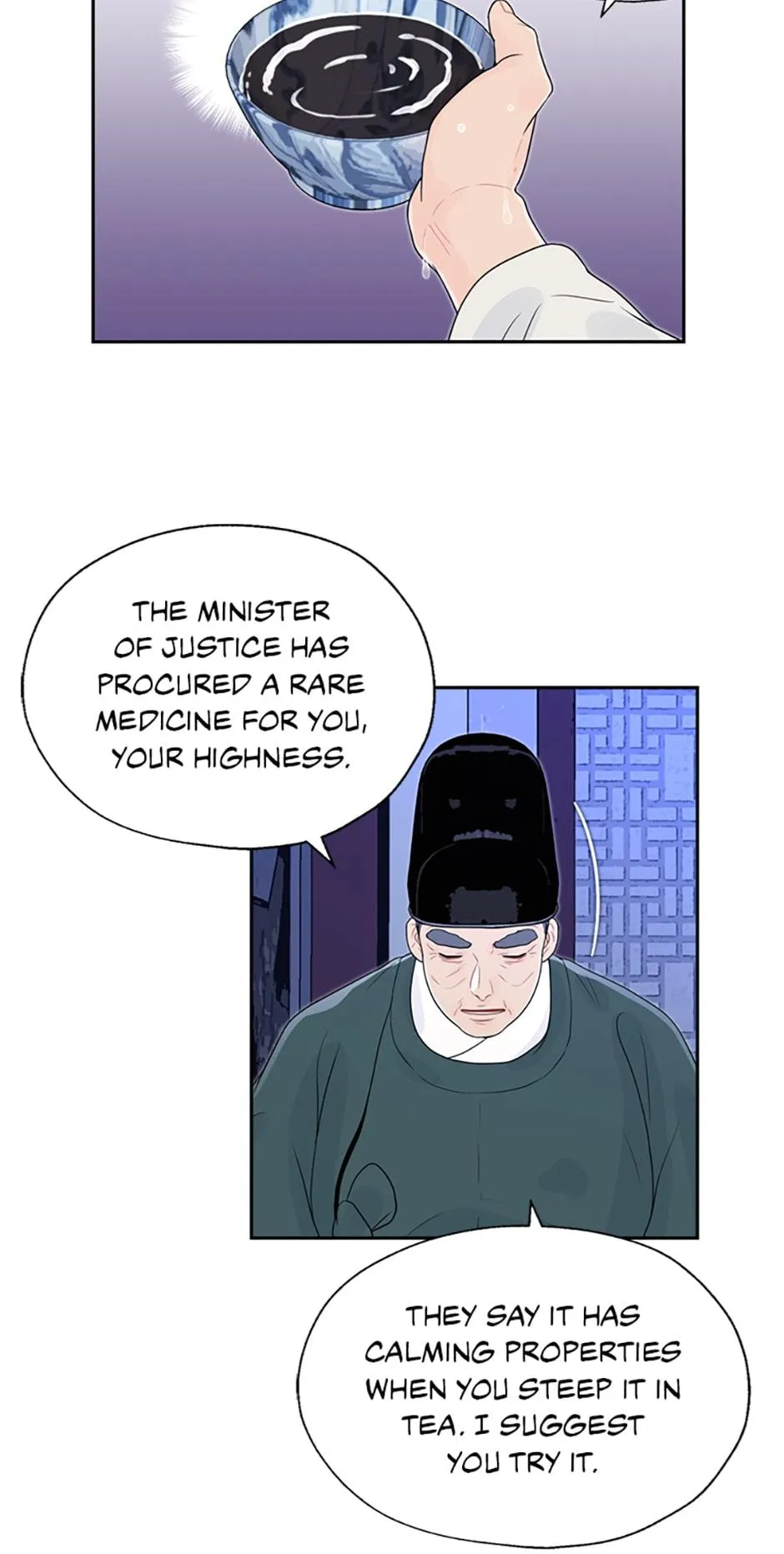 The Legend of Yeonhwa Chapter 32 - page 39
