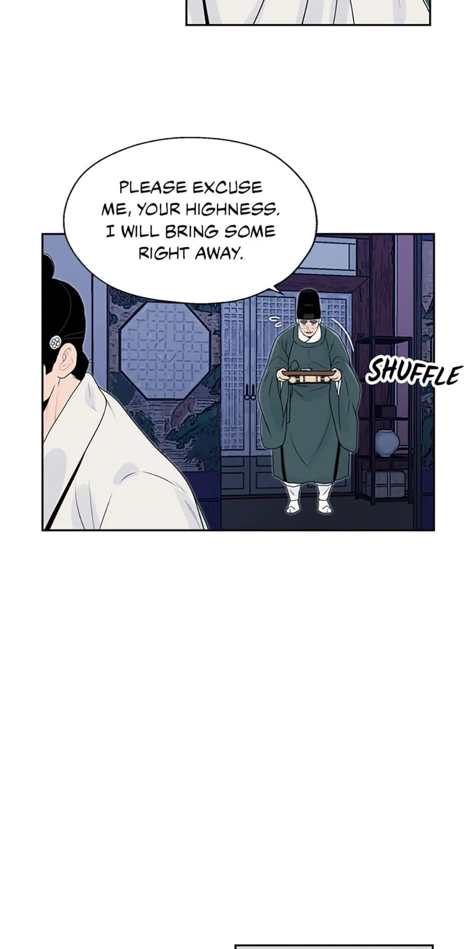 The Legend of Yeonhwa Chapter 32 - page 42