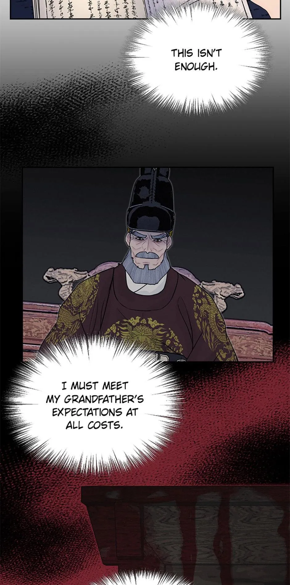 The Legend of Yeonhwa Chapter 32 - page 45