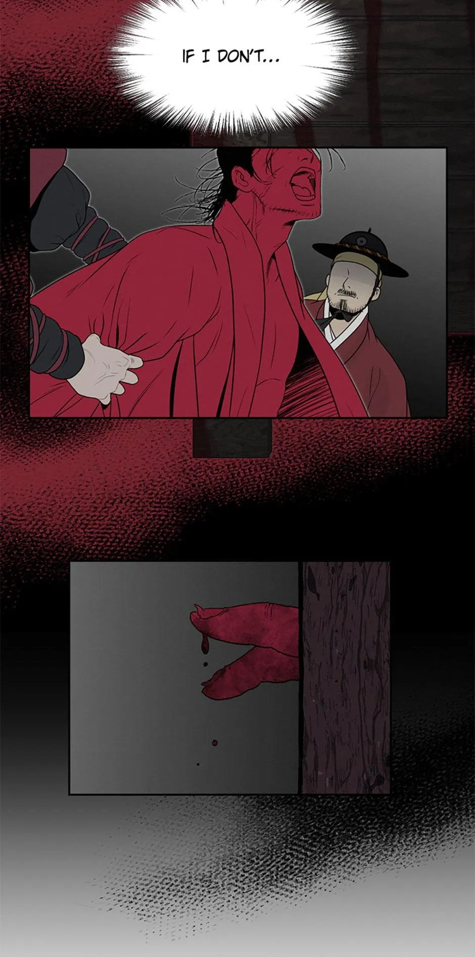 The Legend of Yeonhwa Chapter 32 - page 46