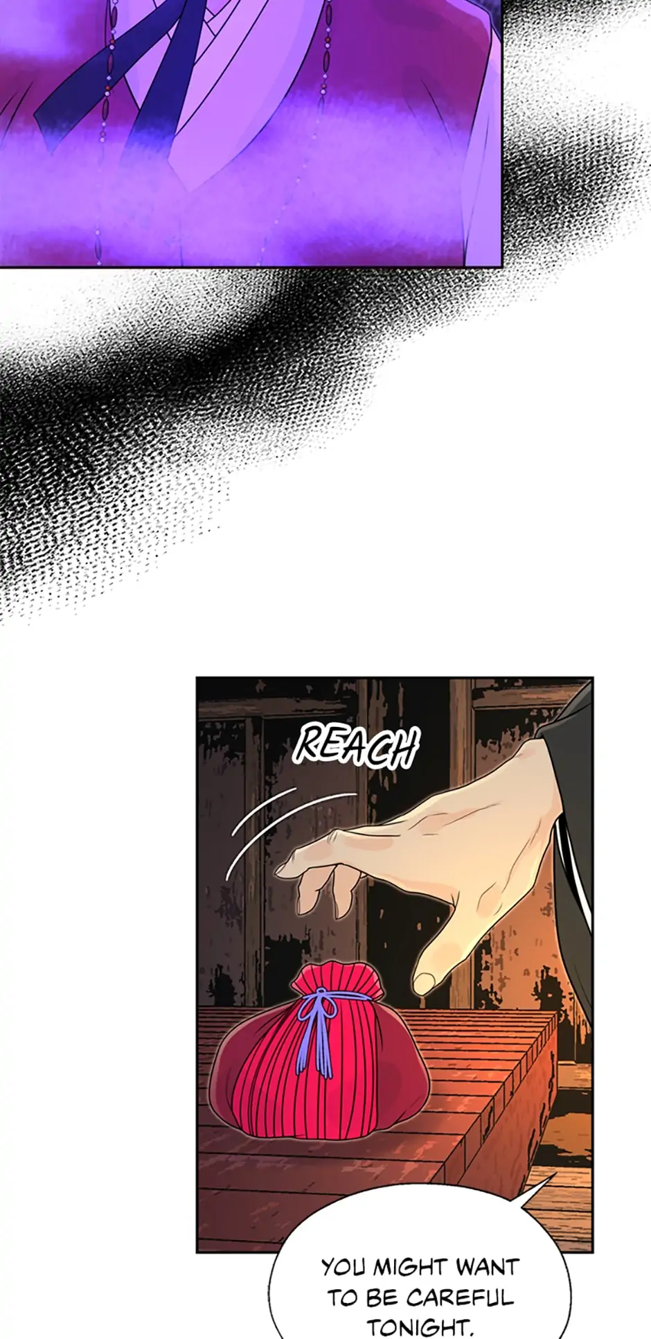The Legend of Yeonhwa Chapter 35 - page 12