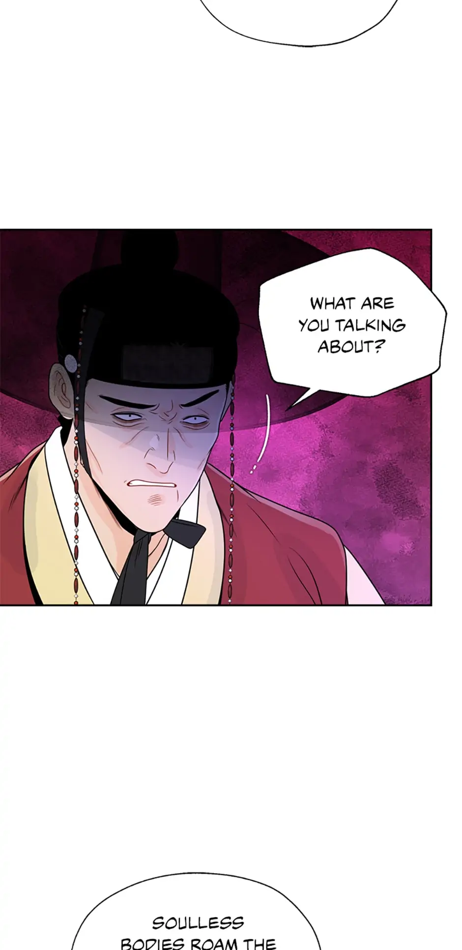 The Legend of Yeonhwa Chapter 35 - page 13