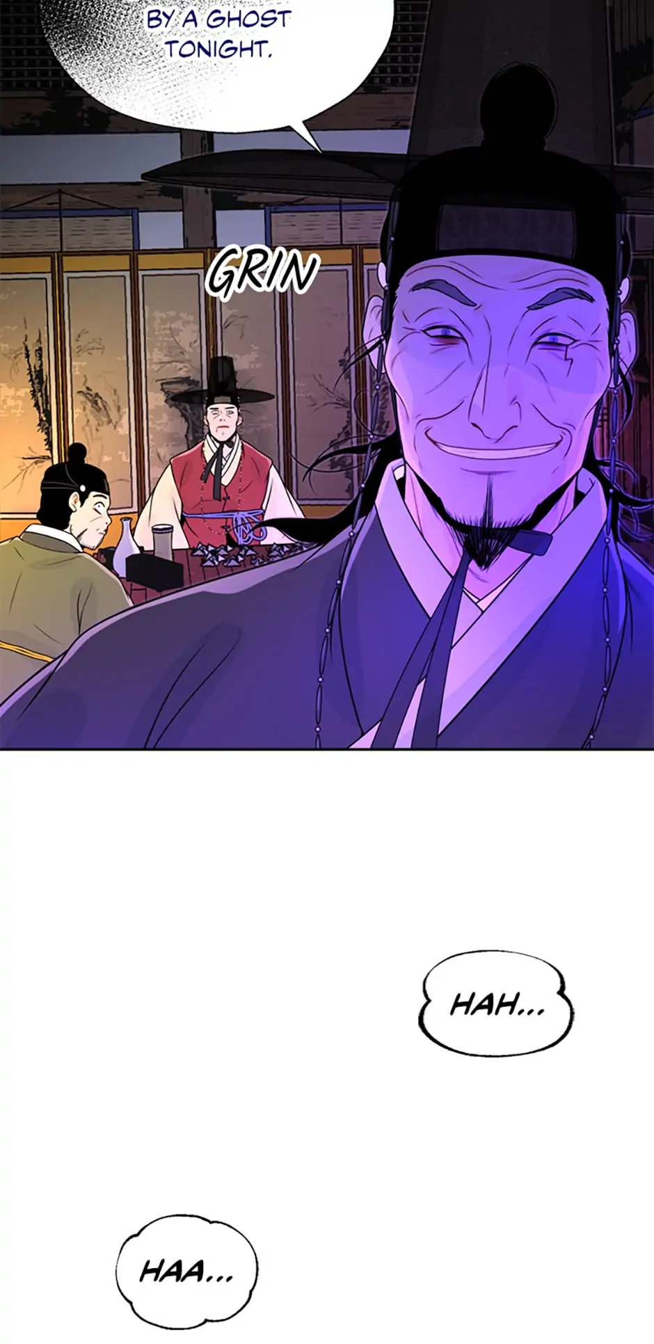 The Legend of Yeonhwa Chapter 35 - page 15