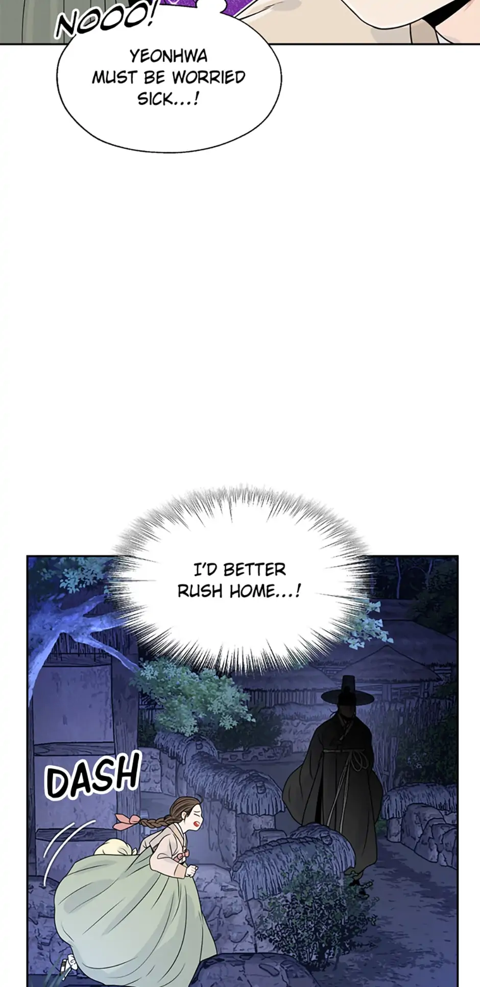 The Legend of Yeonhwa Chapter 35 - page 18