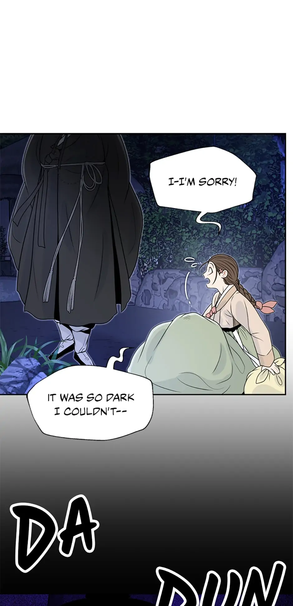 The Legend of Yeonhwa Chapter 35 - page 20