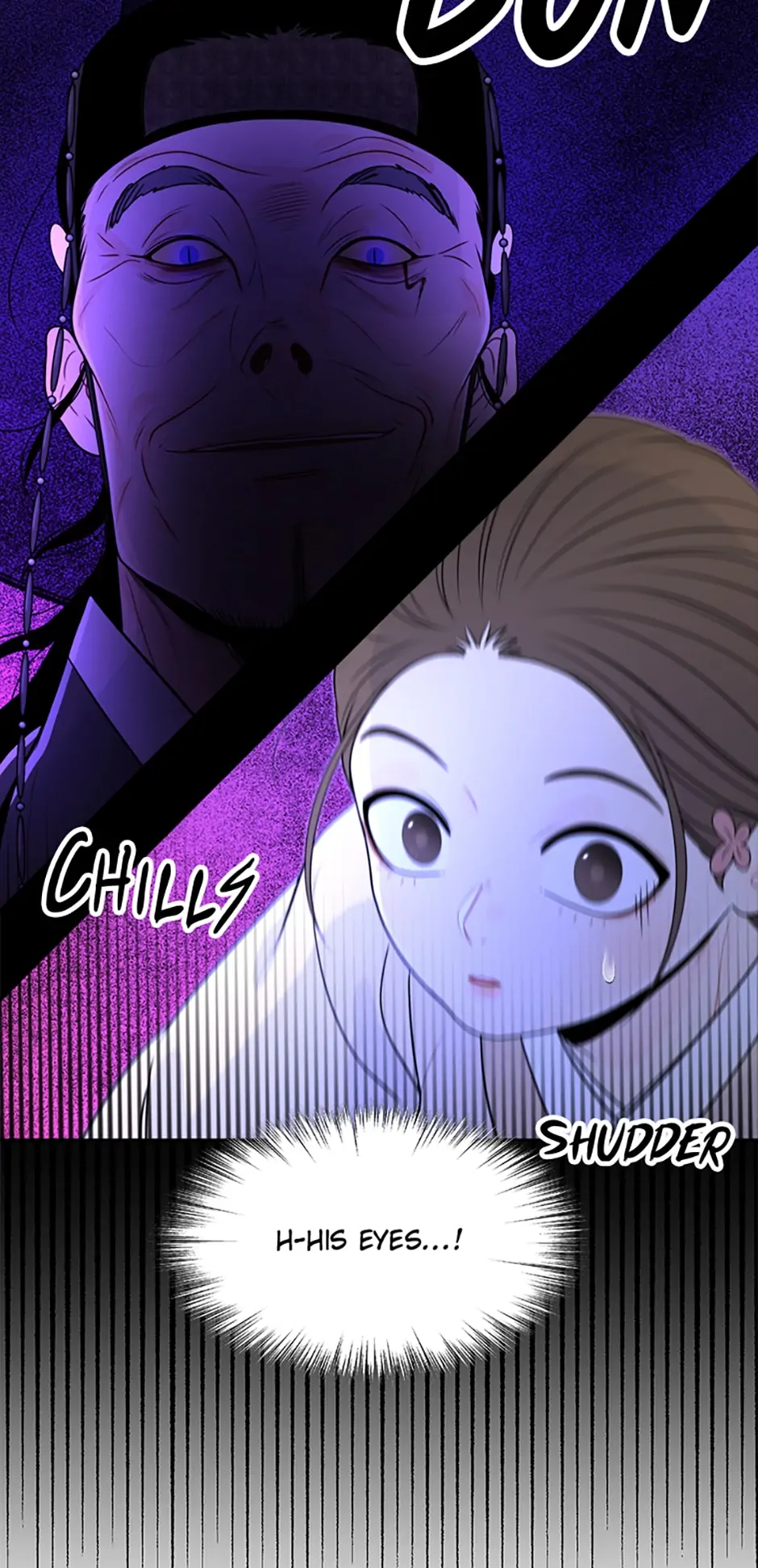 The Legend of Yeonhwa Chapter 35 - page 21