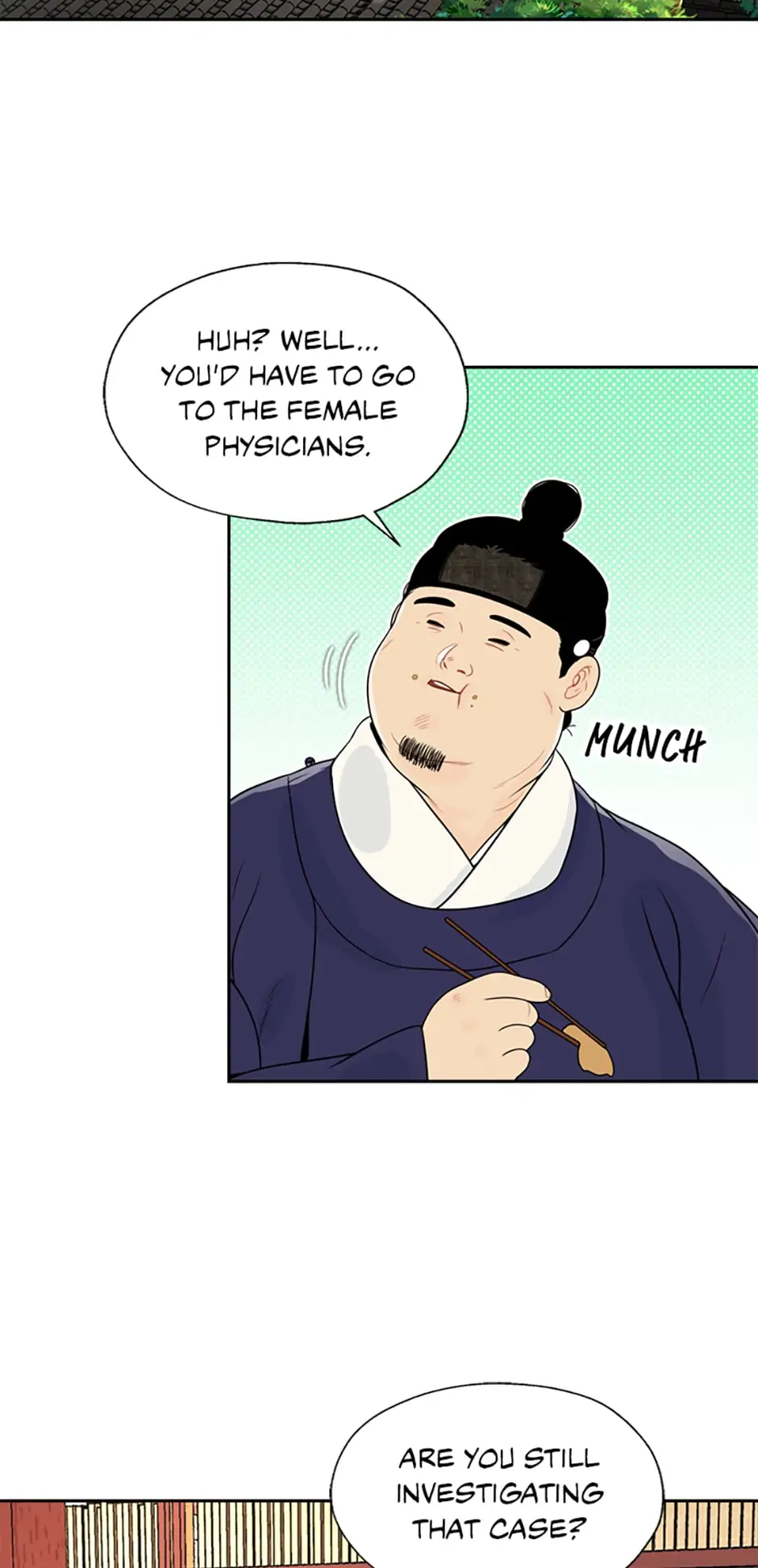 The Legend of Yeonhwa Chapter 35 - page 24