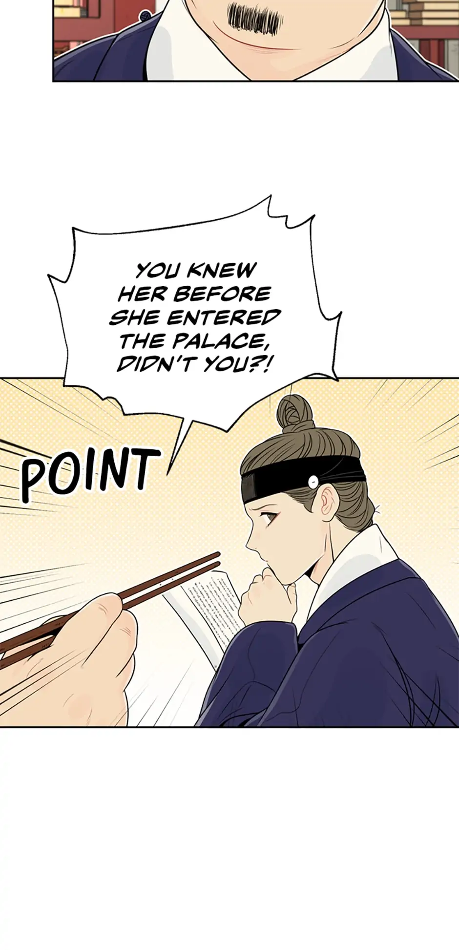 The Legend of Yeonhwa Chapter 35 - page 26
