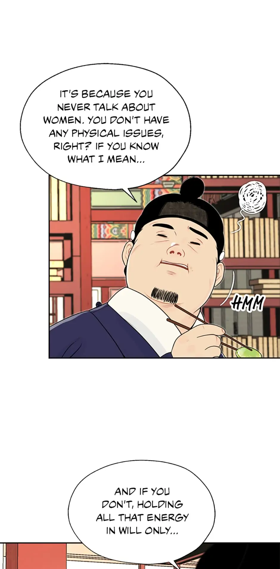 The Legend of Yeonhwa Chapter 35 - page 29