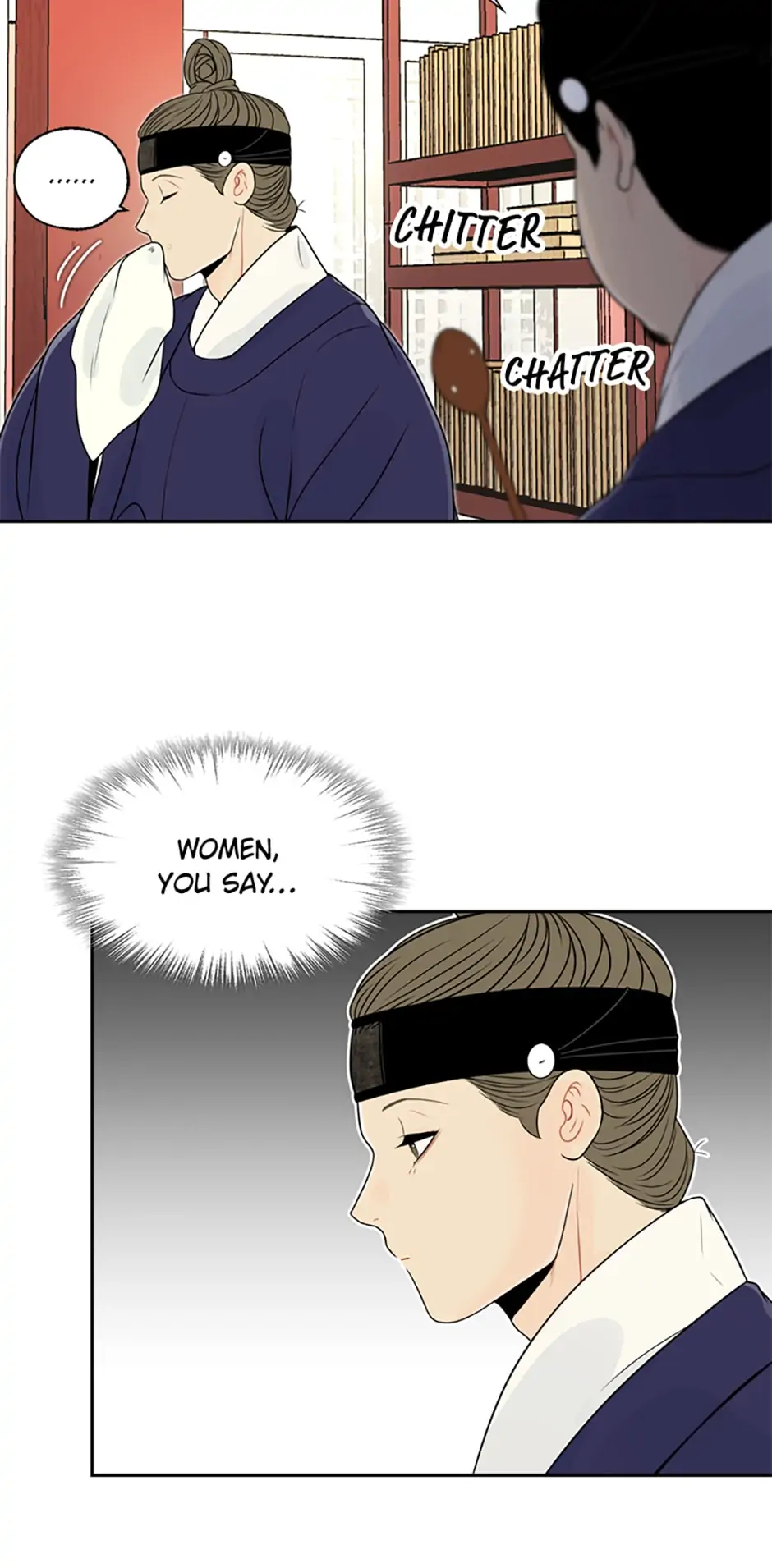 The Legend of Yeonhwa Chapter 35 - page 30