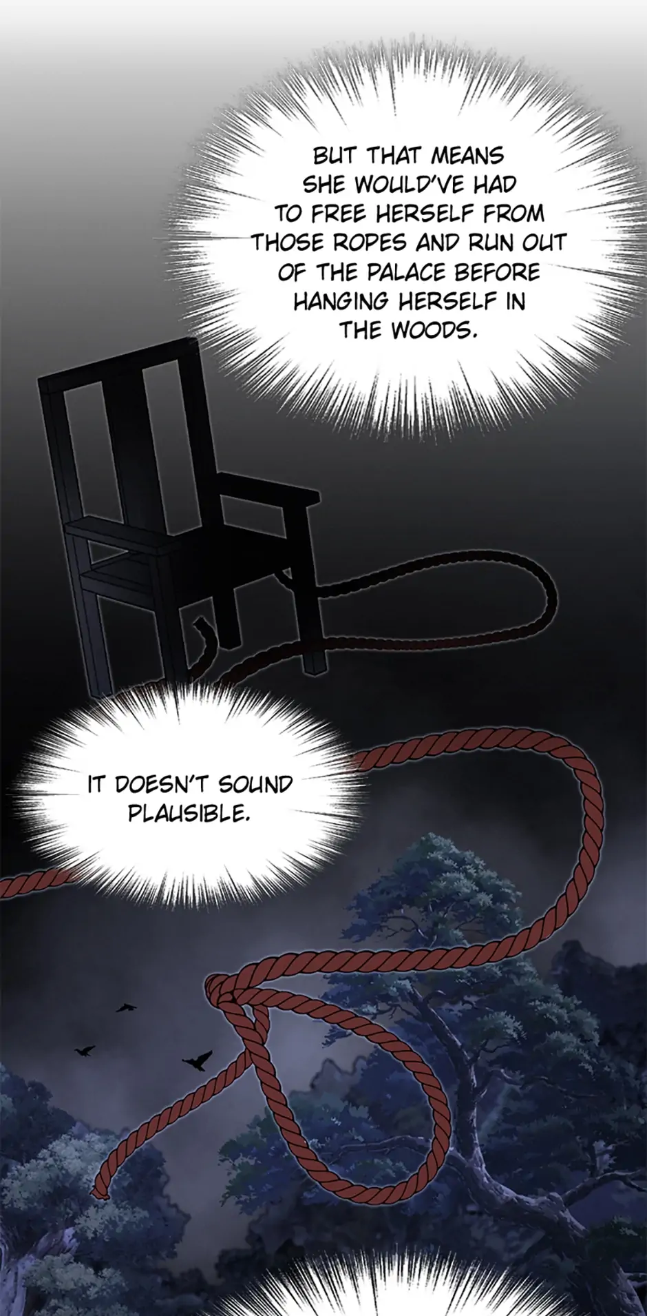 The Legend of Yeonhwa Chapter 35 - page 32
