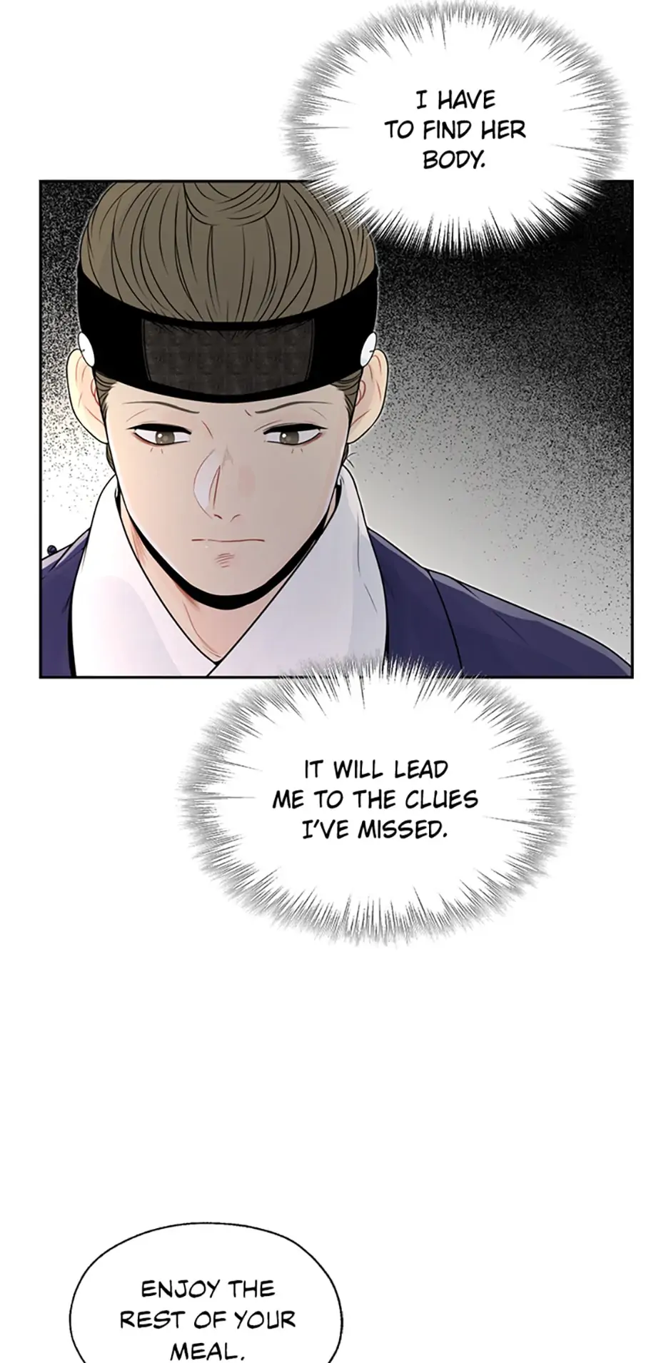 The Legend of Yeonhwa Chapter 35 - page 34