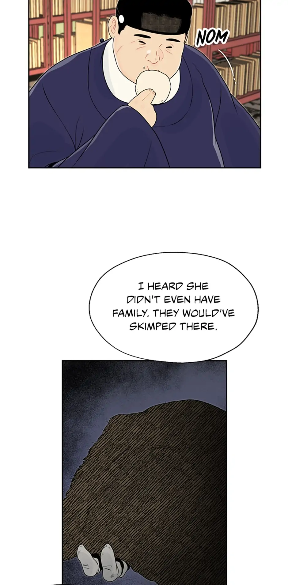 The Legend of Yeonhwa Chapter 35 - page 36