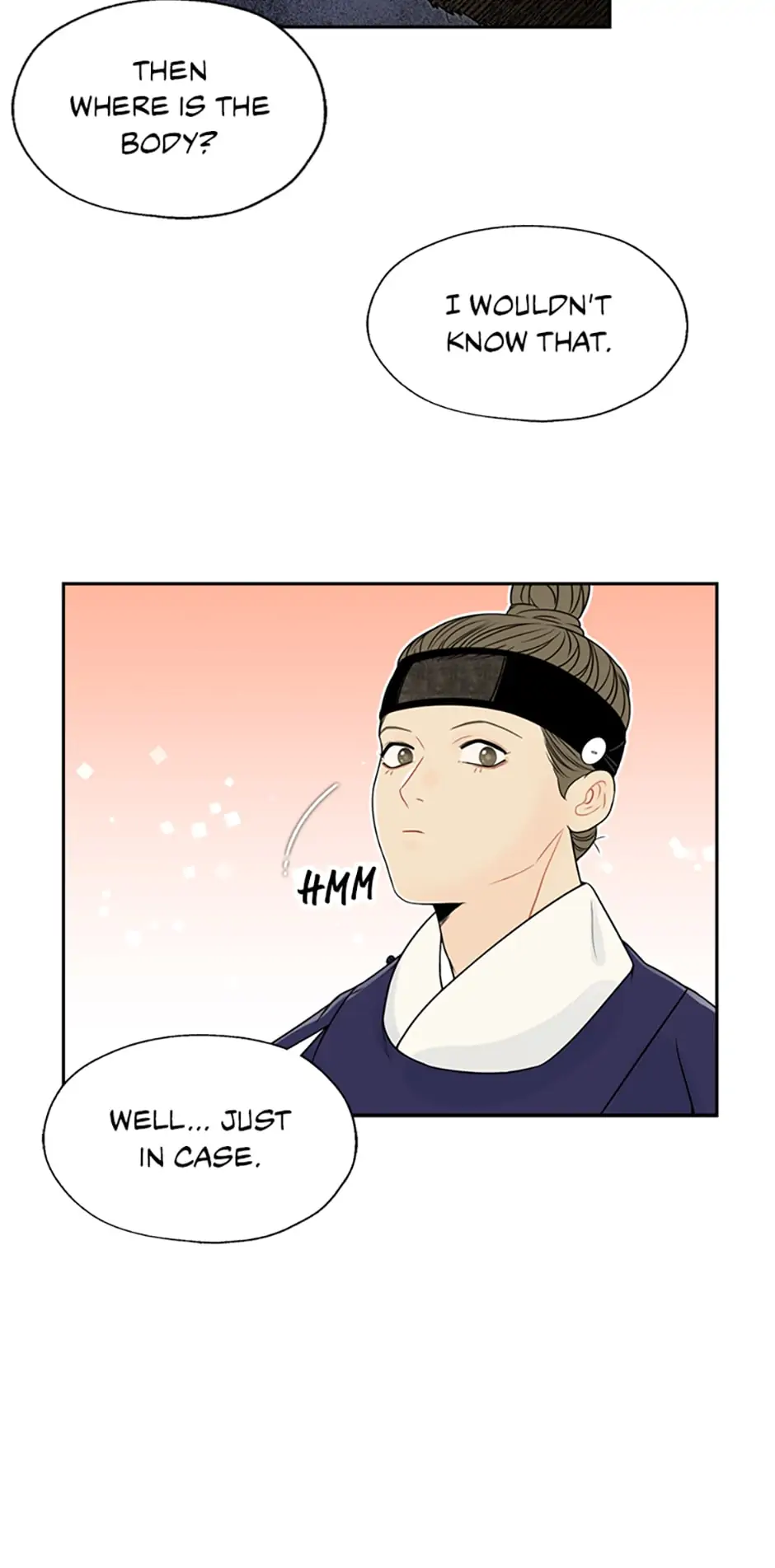 The Legend of Yeonhwa Chapter 35 - page 37