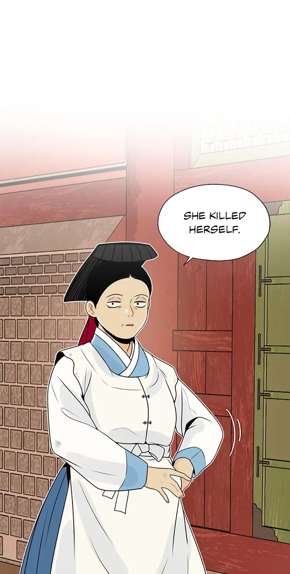 The Legend of Yeonhwa Chapter 35 - page 38