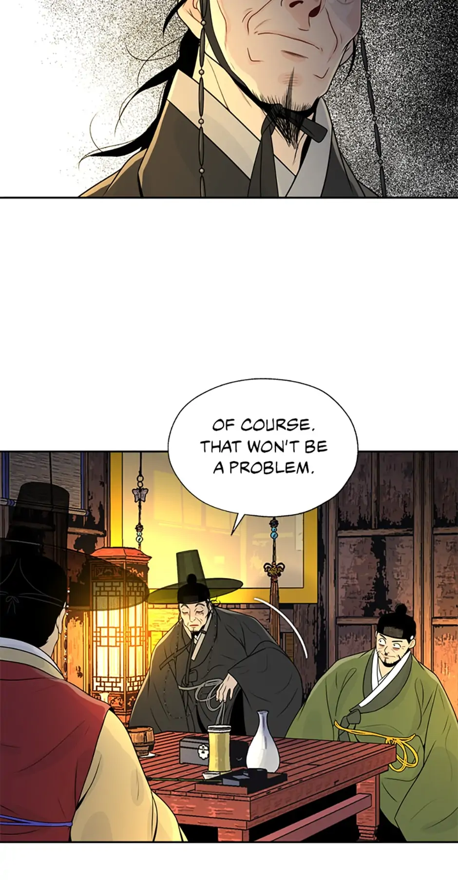 The Legend of Yeonhwa Chapter 35 - page 6