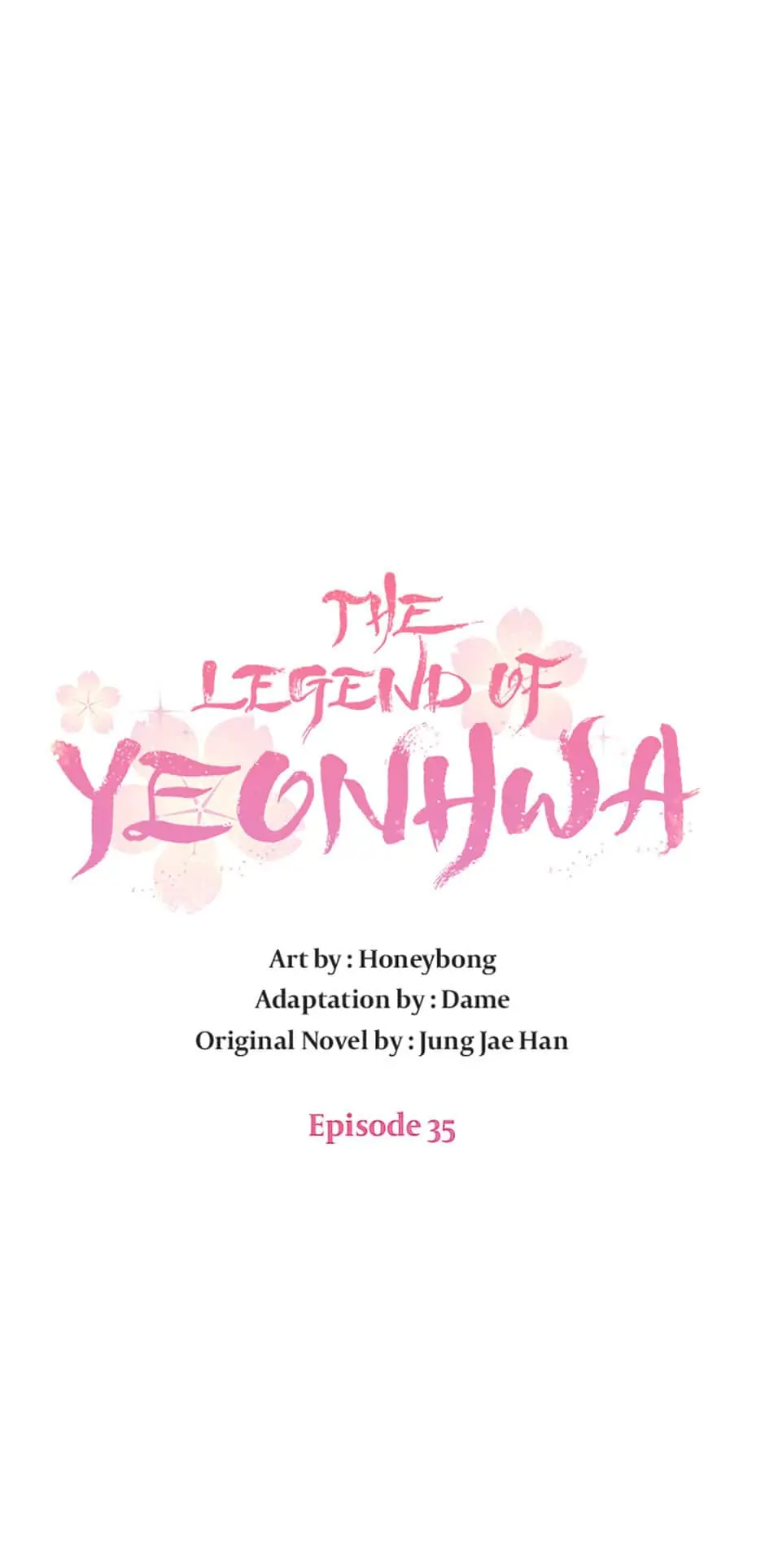 The Legend of Yeonhwa Chapter 35 - page 7