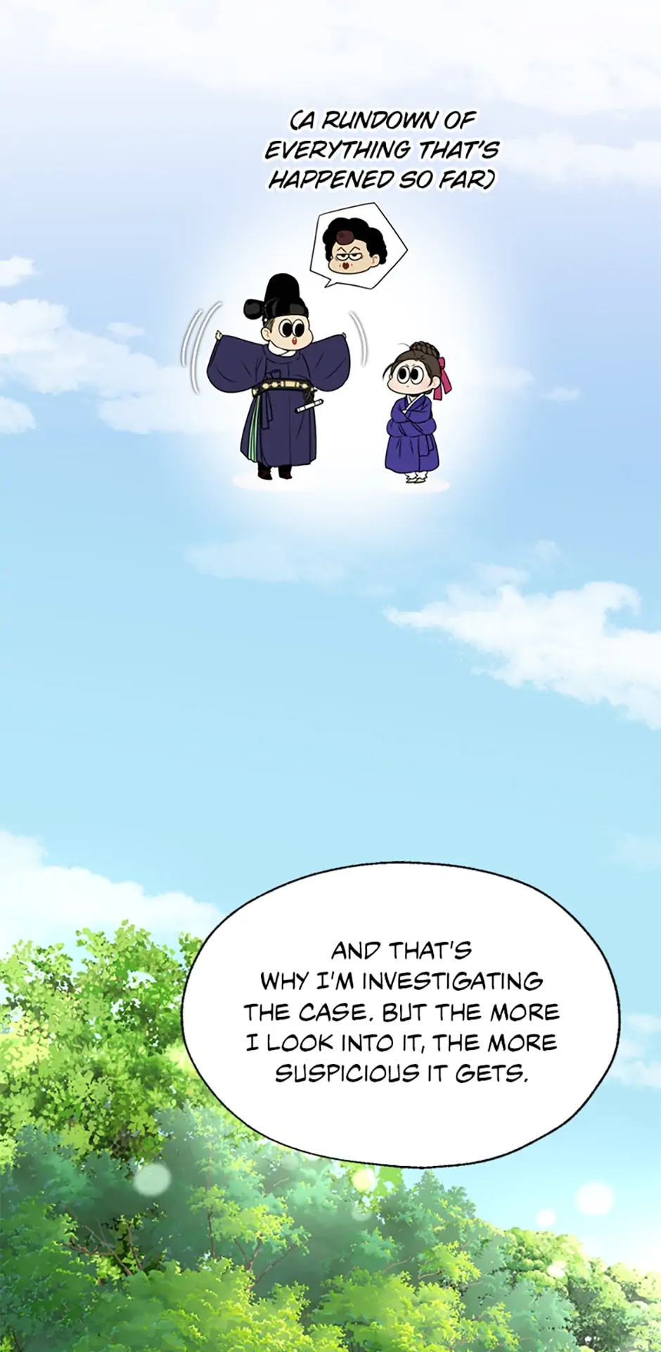 The Legend of Yeonhwa Chapter 37 - page 11