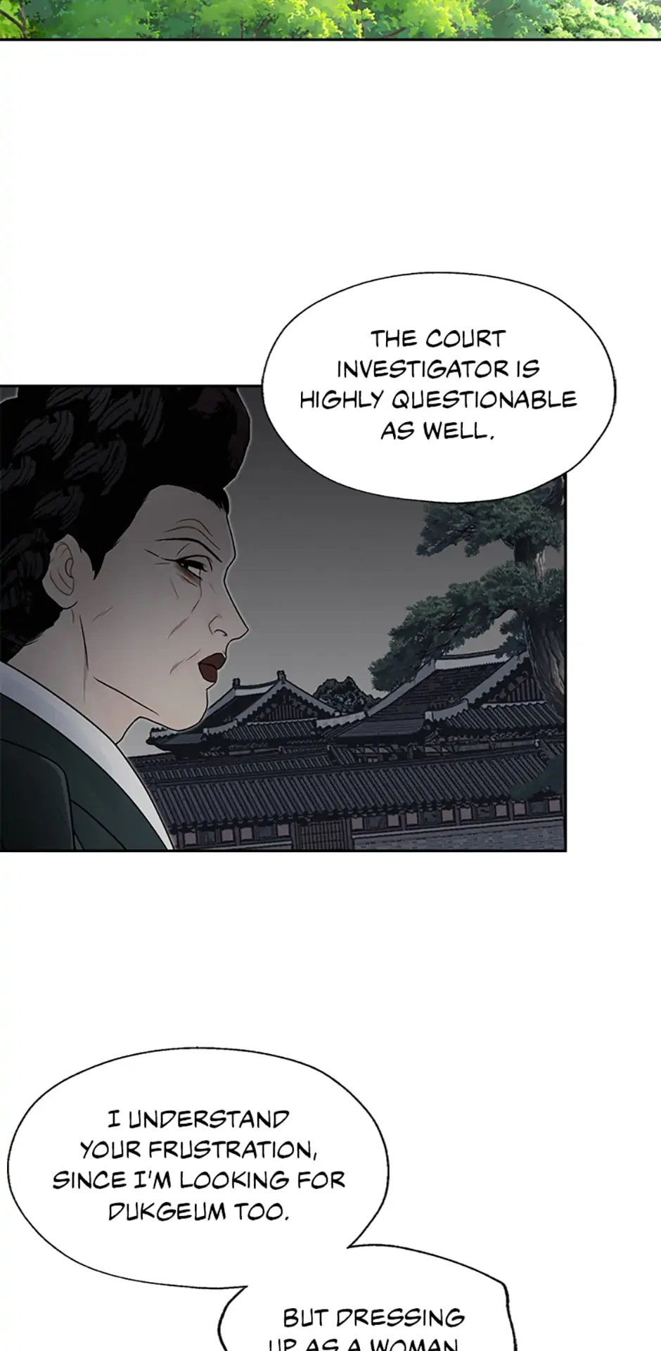 The Legend of Yeonhwa Chapter 37 - page 12