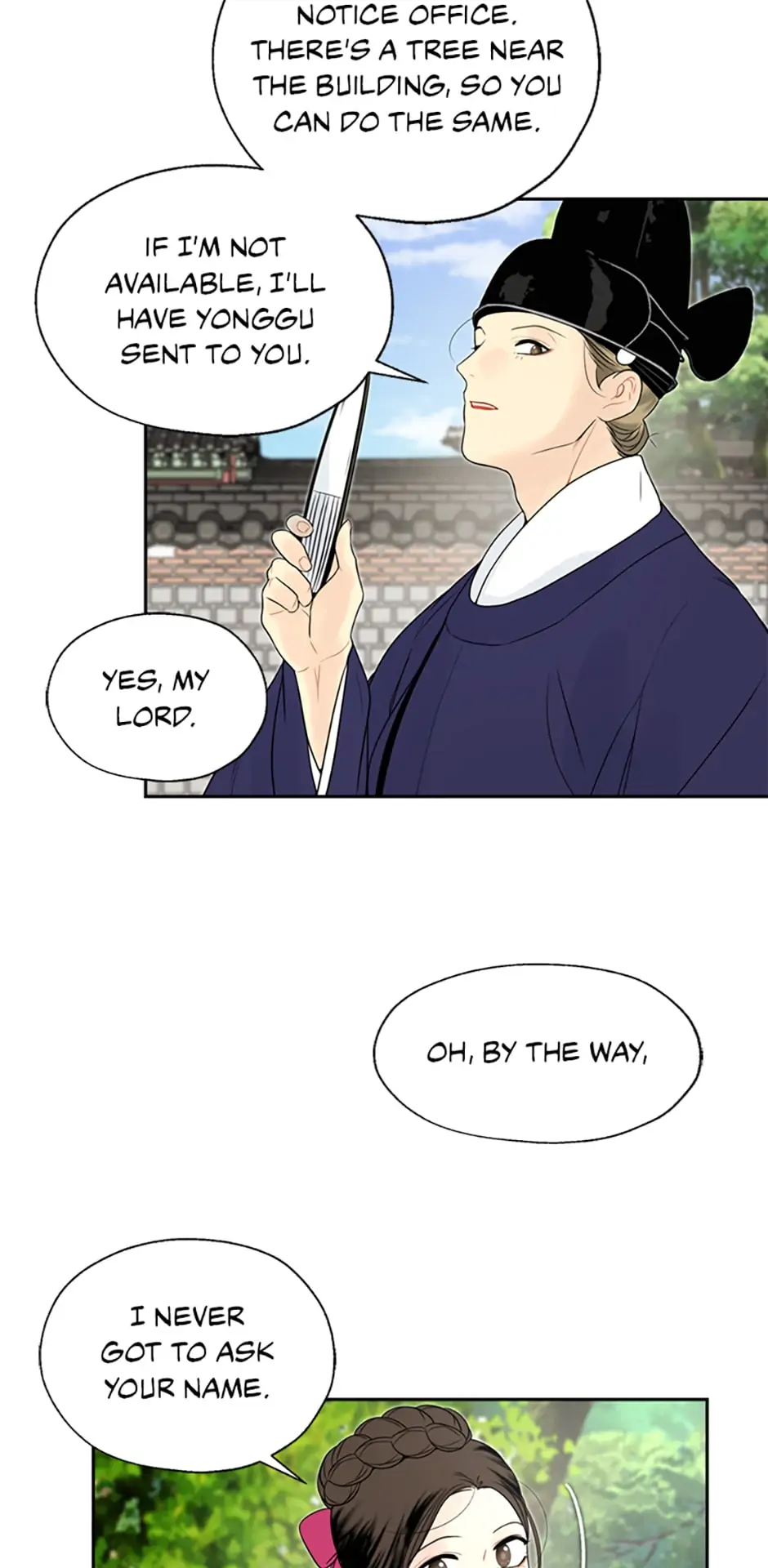 The Legend of Yeonhwa Chapter 37 - page 16