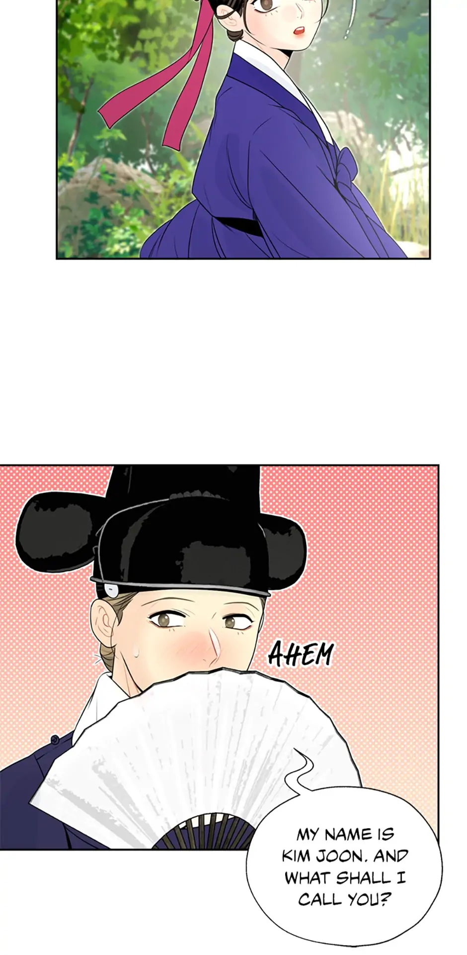 The Legend of Yeonhwa Chapter 37 - page 17
