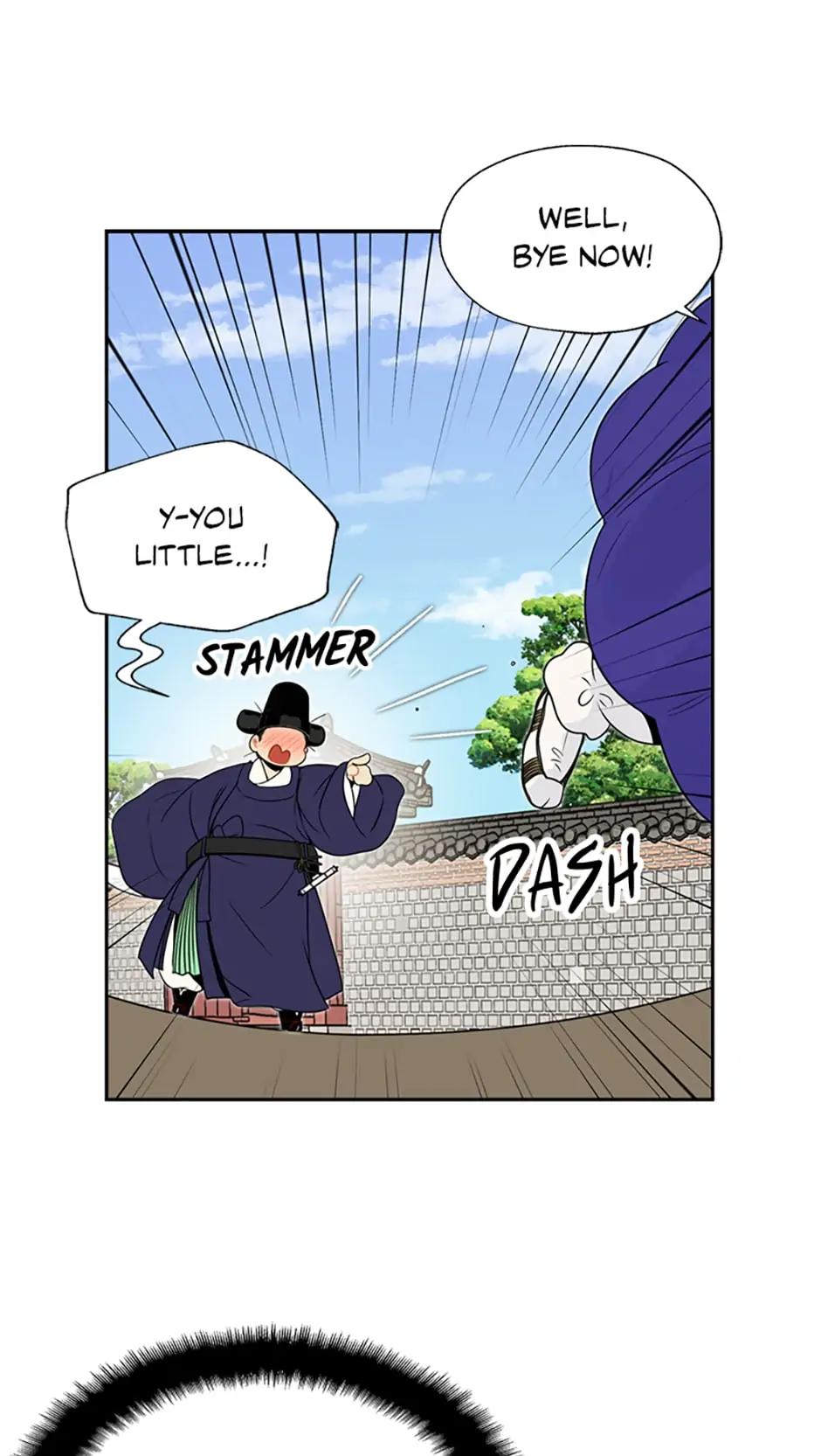 The Legend of Yeonhwa Chapter 37 - page 19